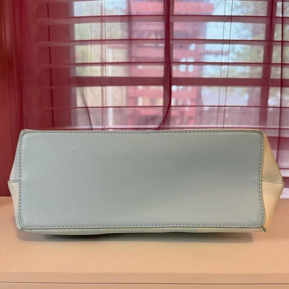 Loungefly Disney Alice in Wonderland Floral Watercolor Satchel Bag - Picture 5 of 9